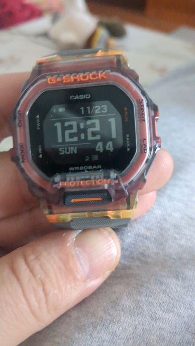 Casio gshock gbd200