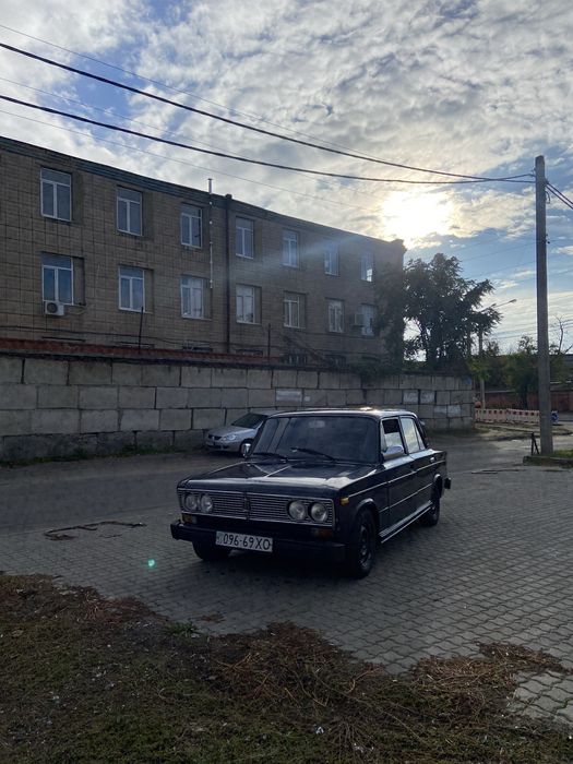 Продам Ваз 2103 пушка