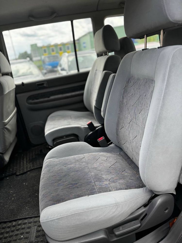 Mazda MPV 2.5 Diesel*BdbStan*6Osob*BezRdzy*SilnikPoRemoncie*Zamiana