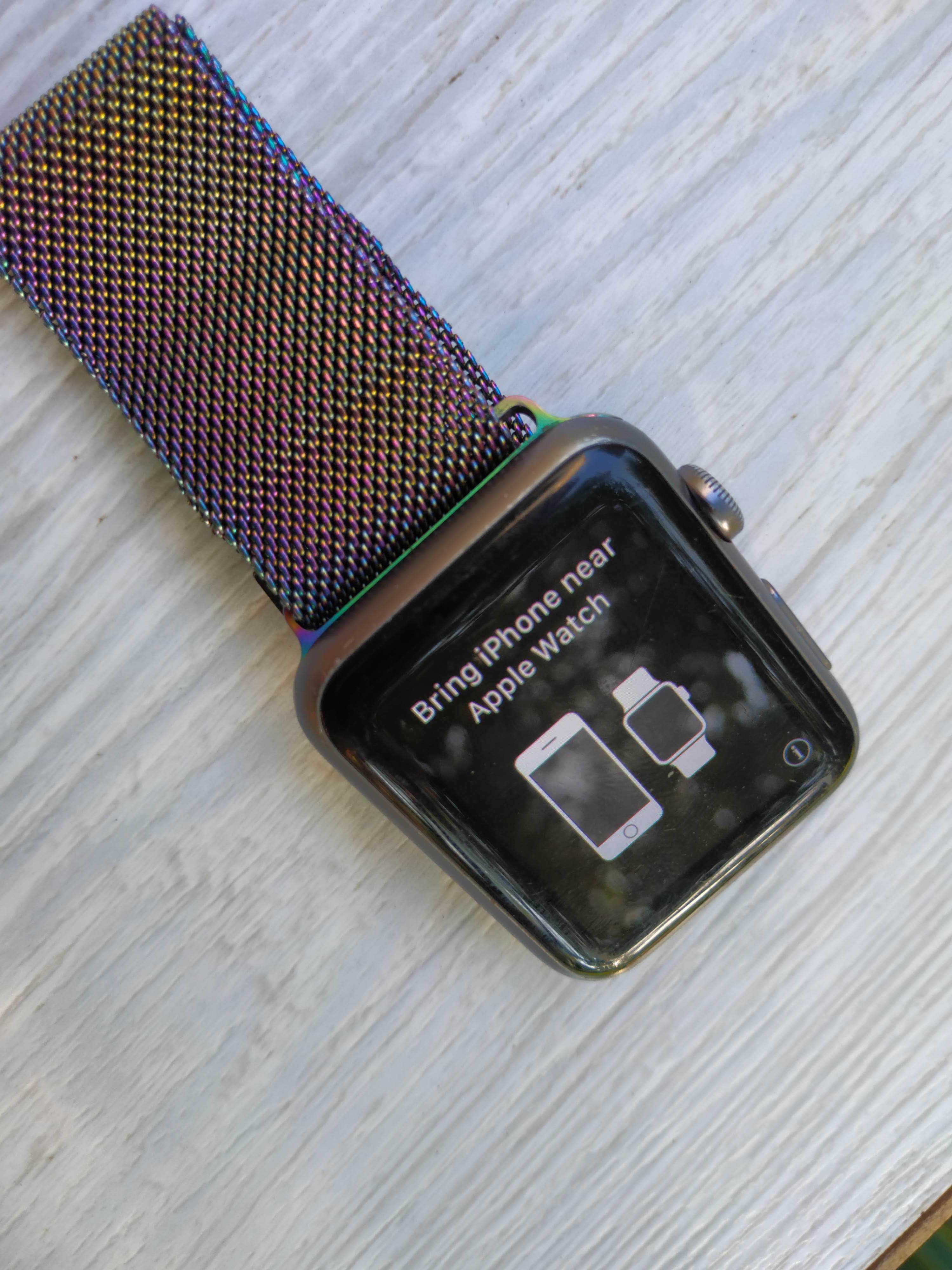 Смарт часы Apple watch series 1 40mm