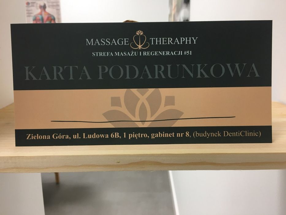 Masaże medyczne,regeneracyjne, modelujące,relaksacyjne, terapia