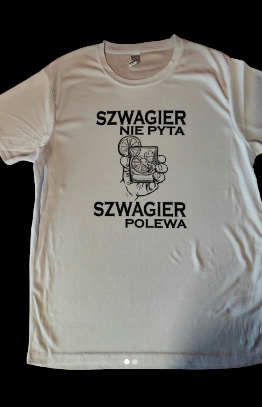 Koszulki z dowolną grafiką