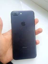 iPhone 7 plus 256GB black