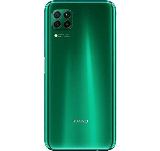 Смартфон Huawei P40 Lite 2020 6/128GB Crush green 2 SIM NFC 4200 mAh