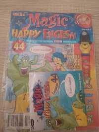 Magic happy english