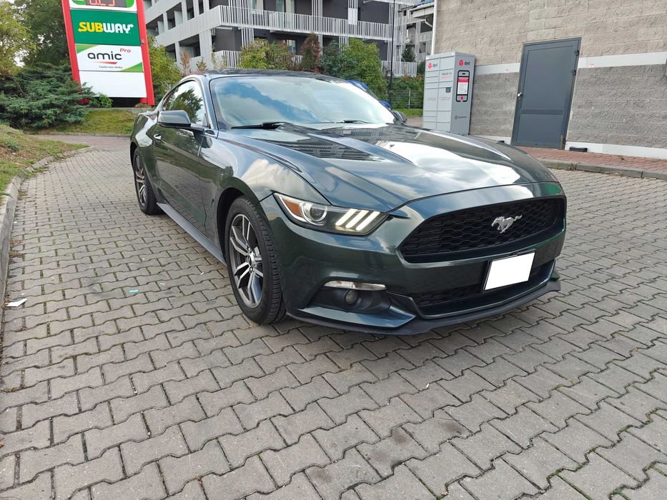 Ford Mustang 2015, 2.3 EcoBoost