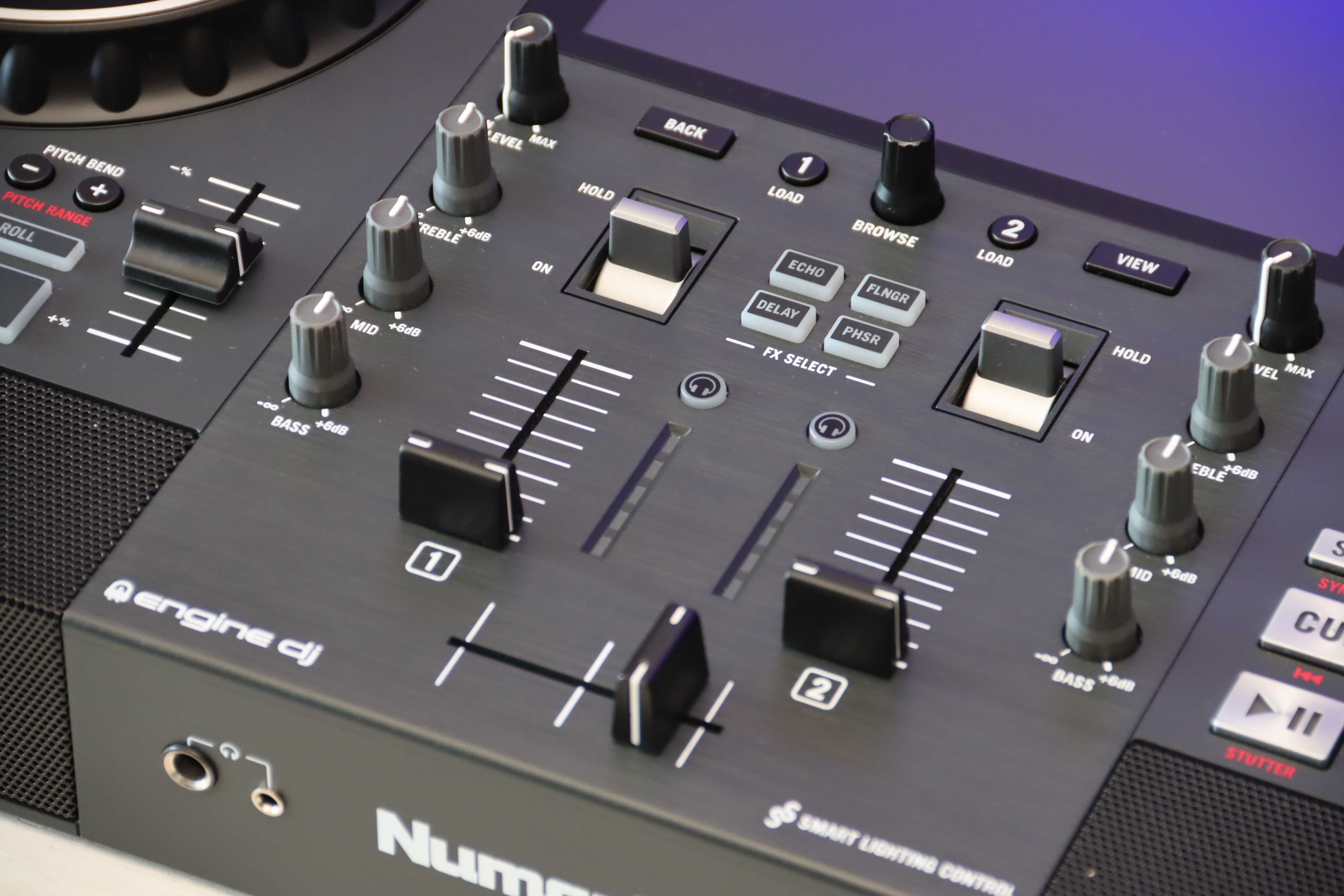 Numark Mixstream PRO PLUS Gwarancja