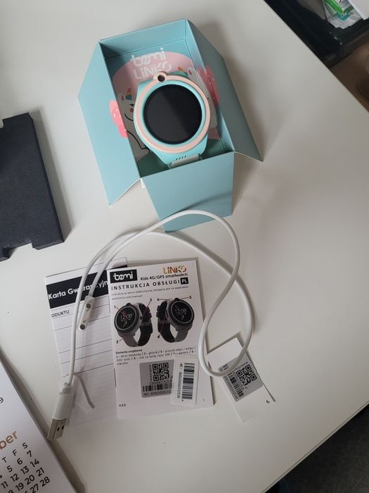 Bemi Linko smartwatch dla dzieci