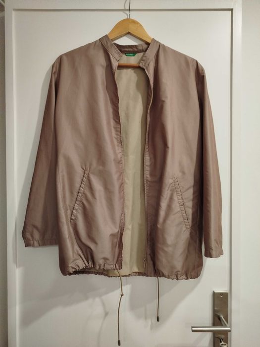 Parka leve (M) | Benetton