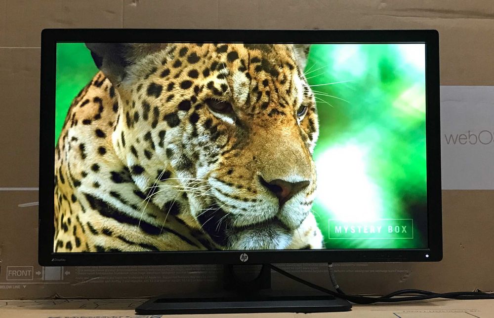Монітор 27" HP Z27i | IPS, 2K QHD