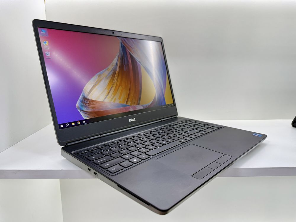 Інженерний Dell Precision 7560 | Intel XEON | NVIDIA | RAM 32 SSD 512
