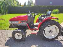 Japoński traktorek Yanmar f-200 super stanie