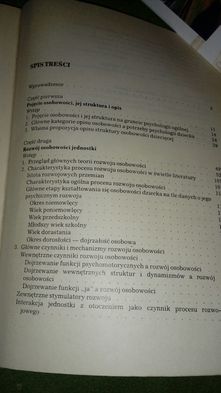 Osobowość dzieci i młodzieży. Rozwój i patologia. Maria Chłopkiewicz