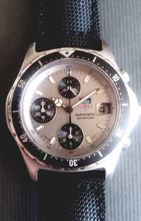 Tag Heuer "Panda", Longines, Maurice Lacroix, Omega,.