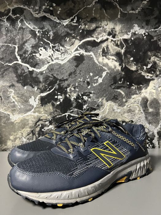 Кросівки чоловічі New Balance All Terrain 410 v6 45р