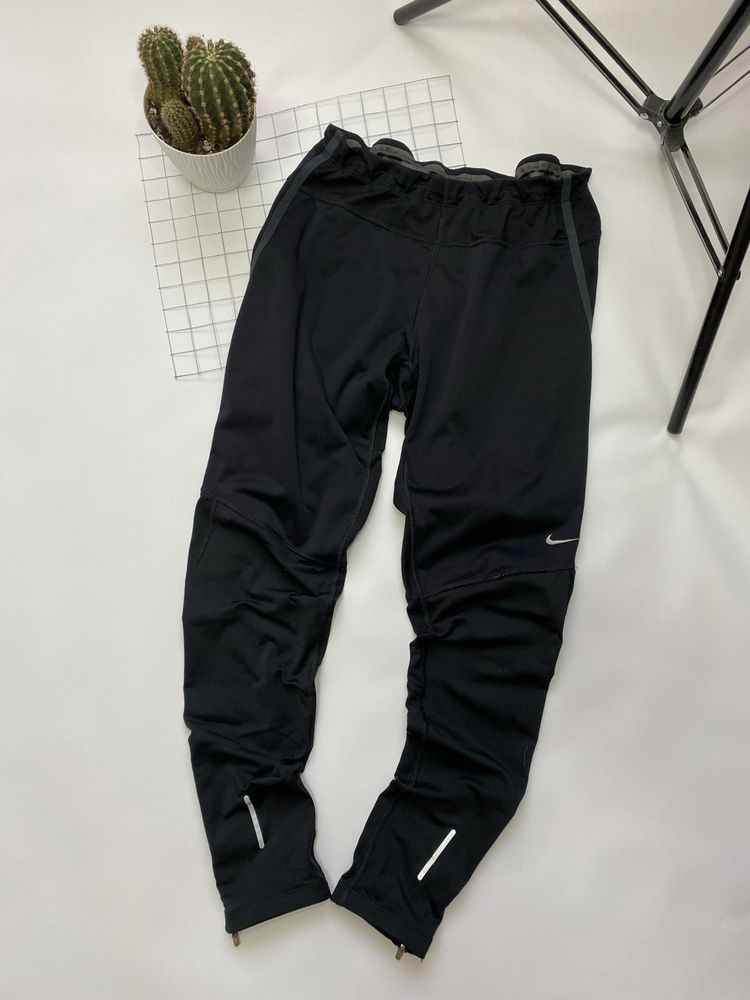 Nike black termo pants