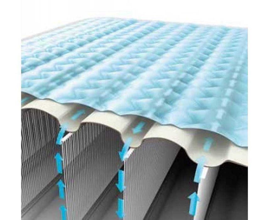 Кровать двуспальная надувная, Диван, Матрас, Ліжко, Авто-подкачка !