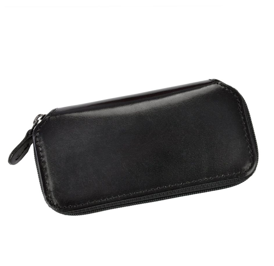 pierre cardin czarny + czerwony