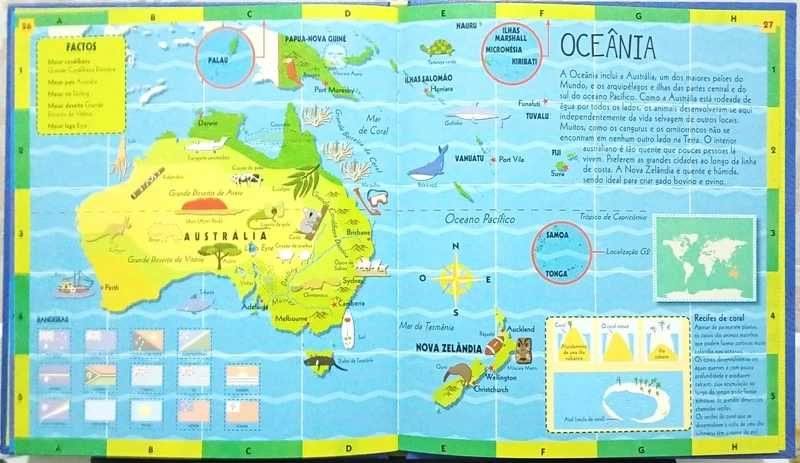 O meu Atlas Interativo, Porto Editora