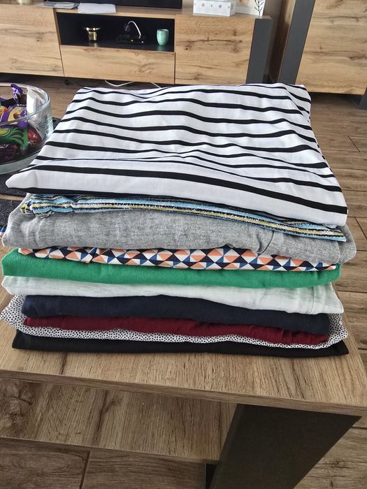 10 sztuk damskich bluzek