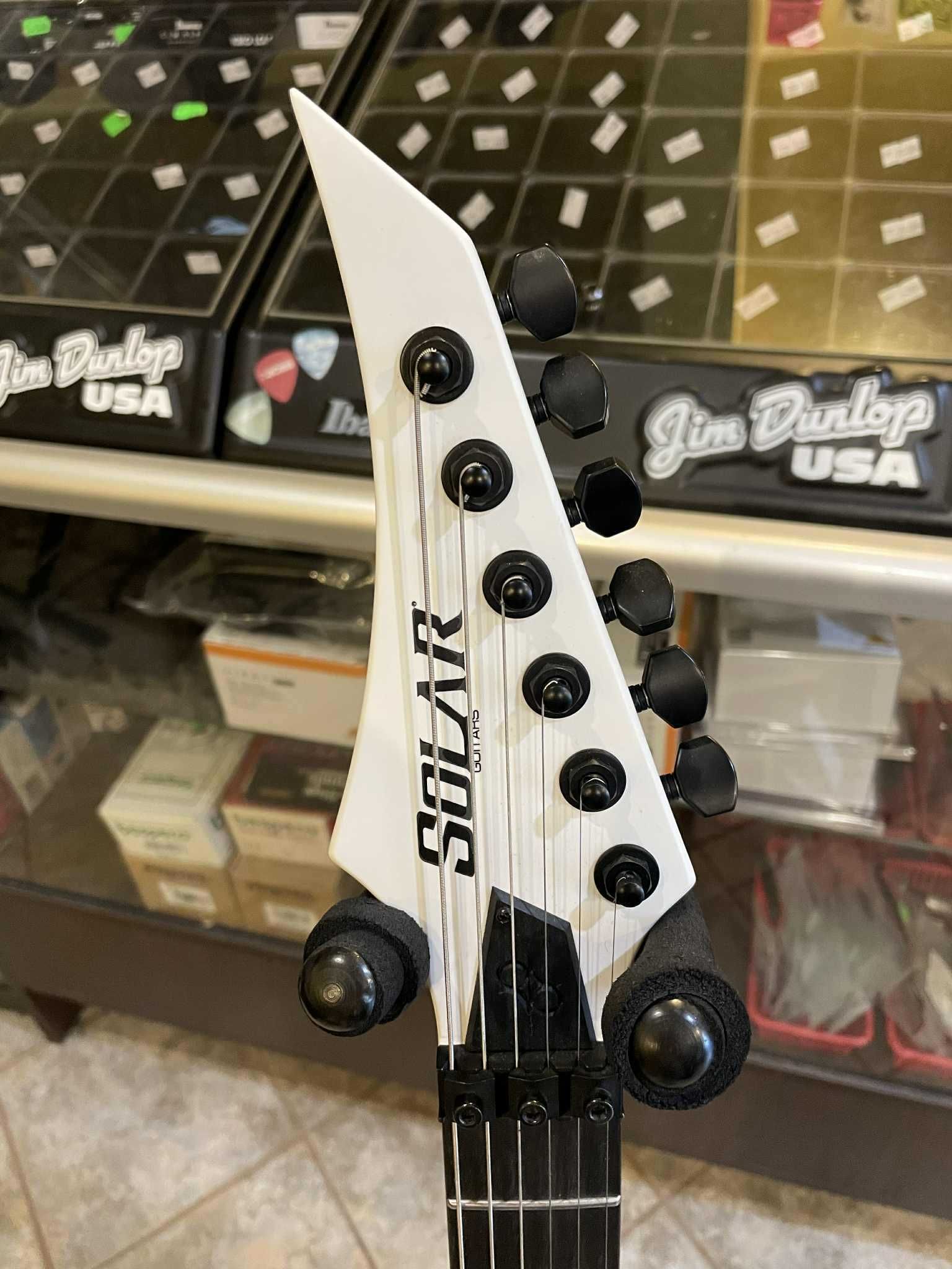 Gitara elektryczna SOLAR E1.6 FRW