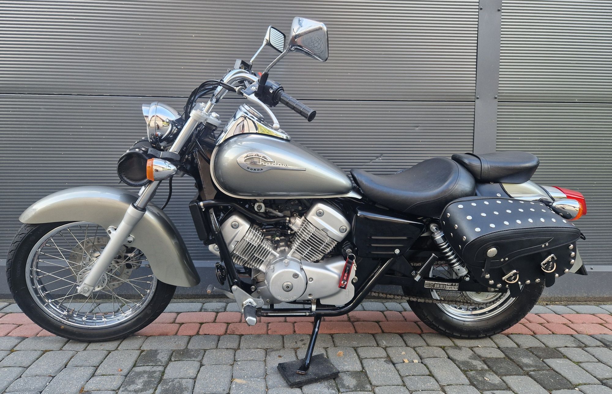 Honda VT Shadow 125 bardzo ładna! Zadbana! A1,B!