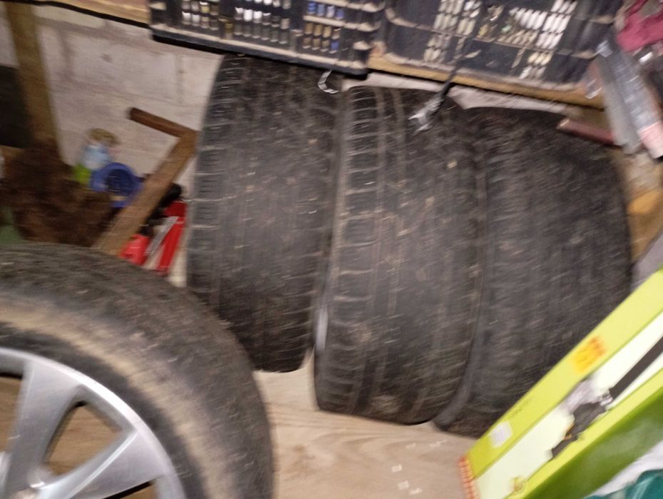 Диски r 17 опель астра j