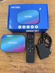 Box Android TV HK1 Box - para peças, nao liga