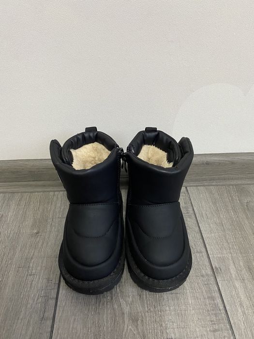 Детские зимние ботинки