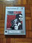 PS2 True Crime: Streets of LA
