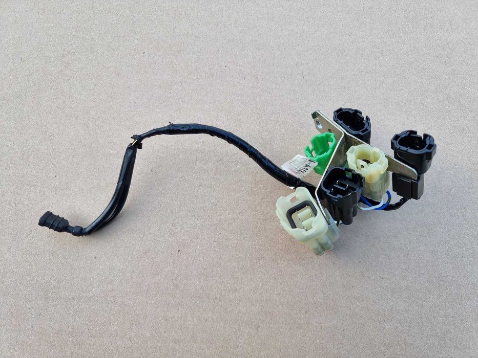 Instalacja kostki magistrala Honda CRF 450 r. 02-08