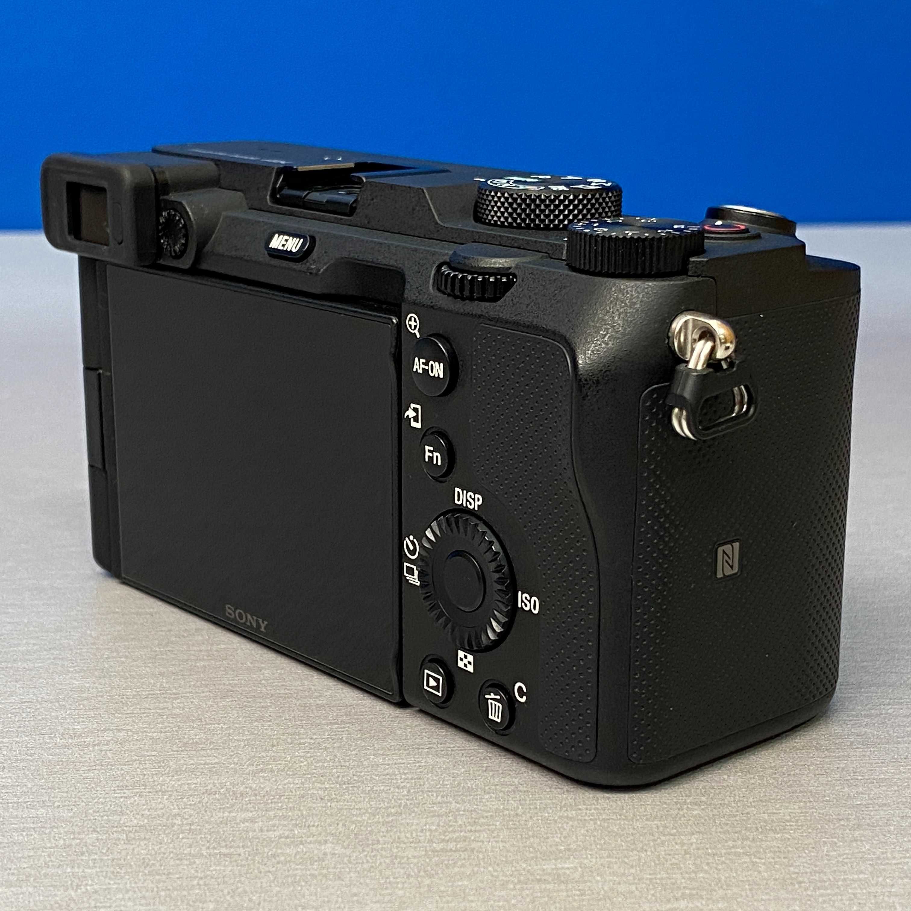 Sony Alpha a7C (Corpo) - 24.2MP