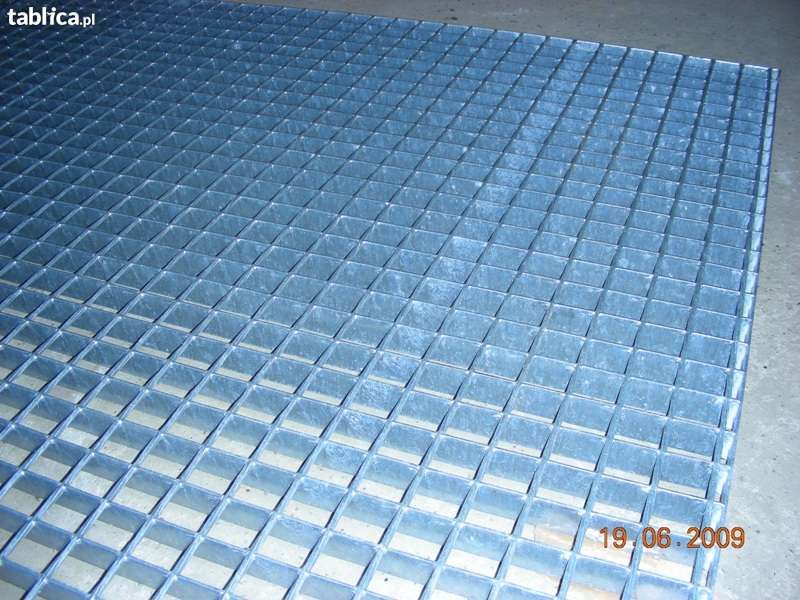 Stopnie zgrzewane 1200x270mm 30x3 mocne !