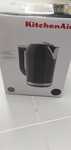 Nowy czajnik kitchen Aid 5KEK1722EOB BLACK ONYX