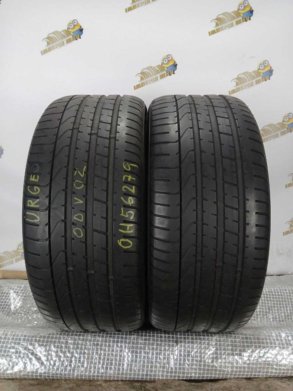 *Шини Pirelli 275/40R20. 2шт. Літо 2024р.(0461).