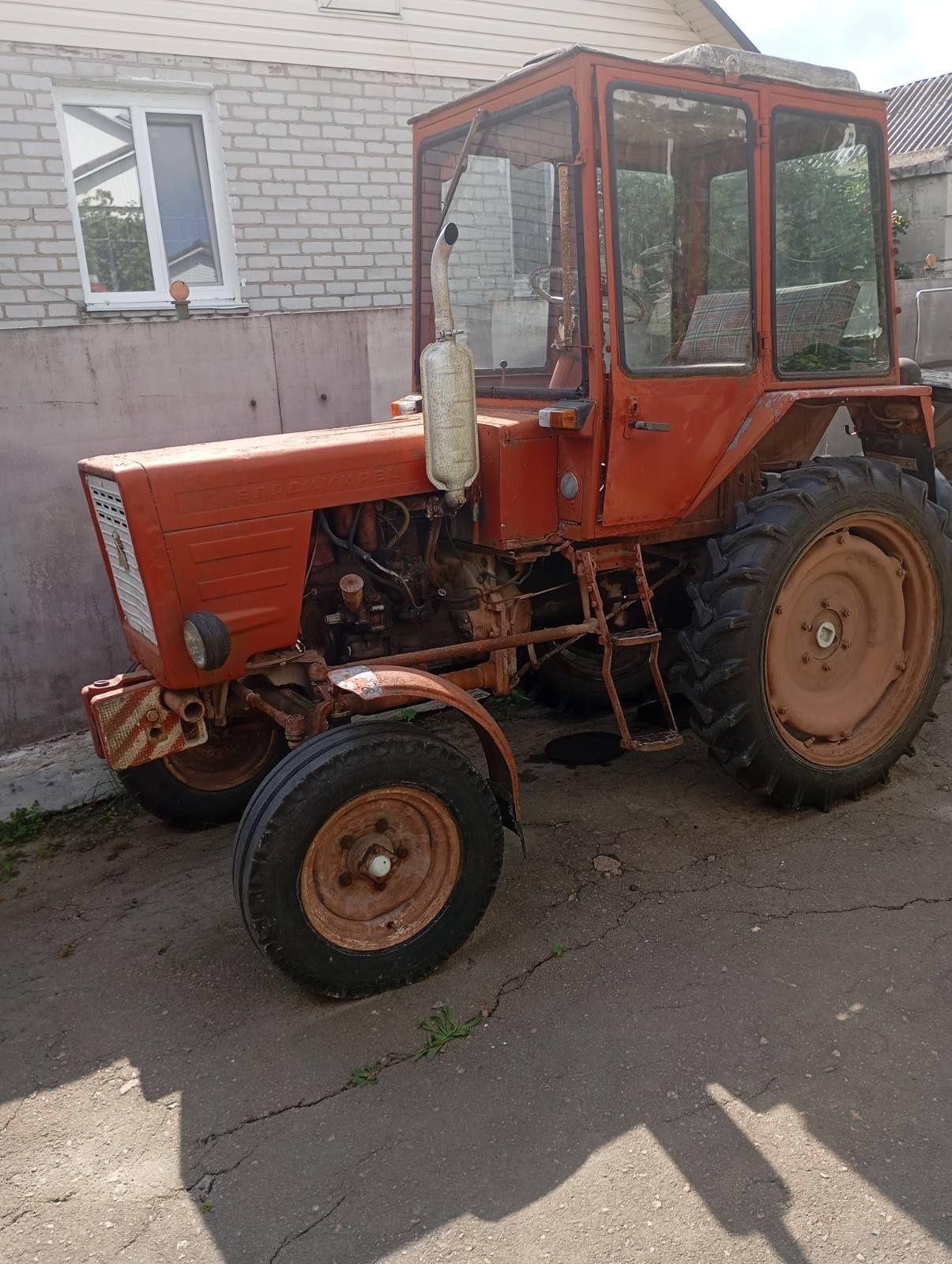 Трактор Т-25 ХТЗ