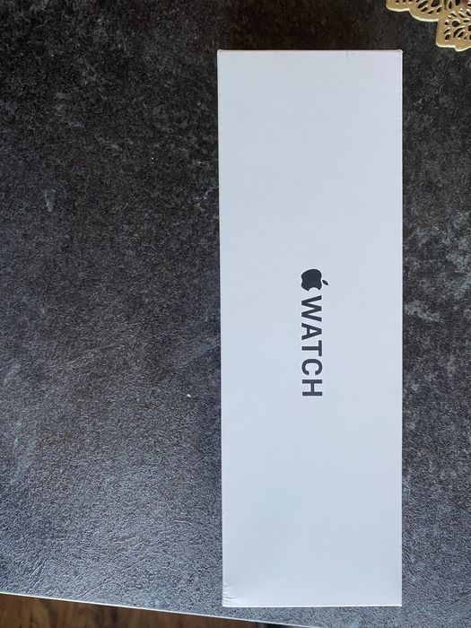 Apple Watch SE 3 GPS + eSIM (Cellular) 44mm