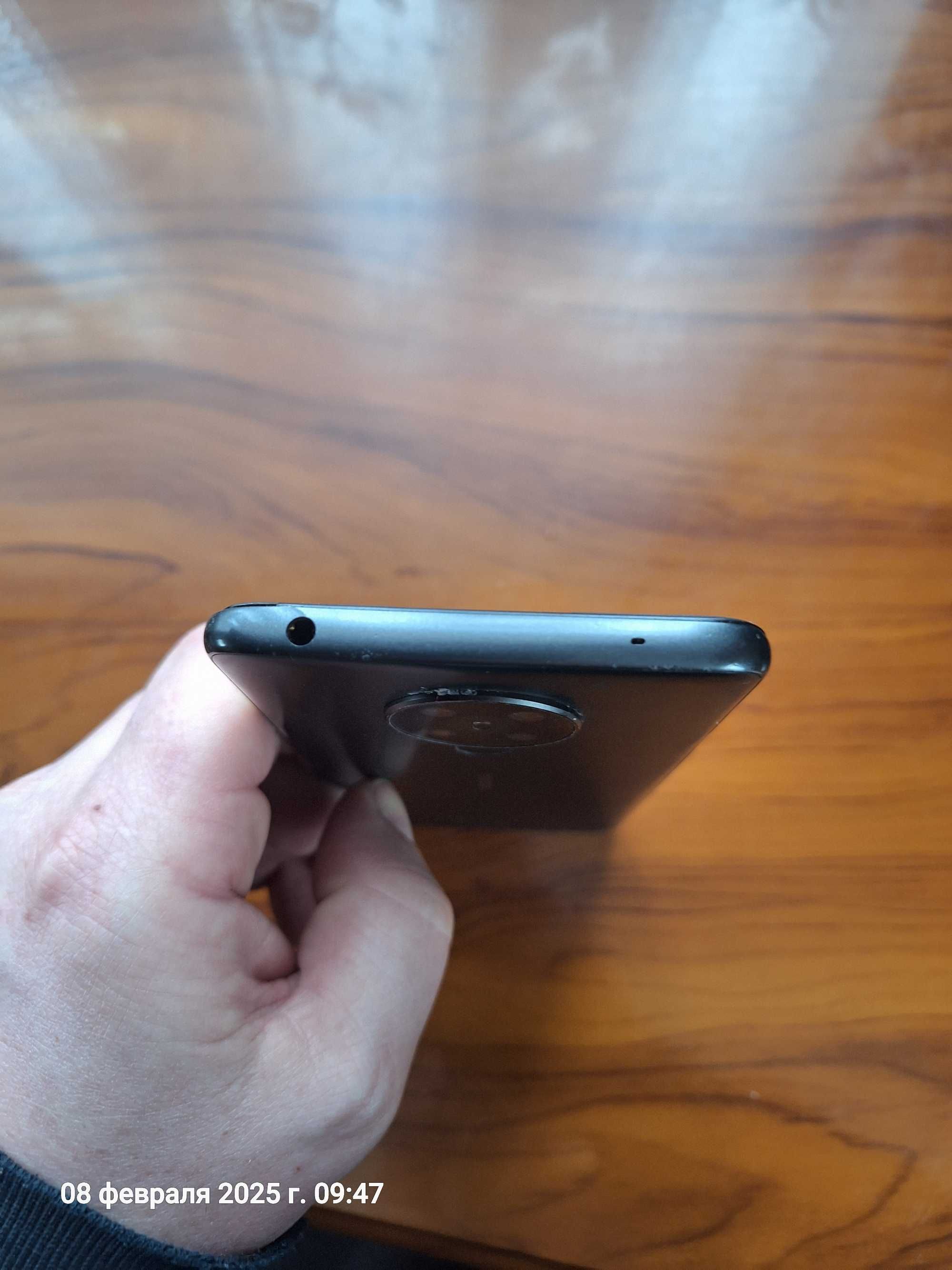 телефон Nokia 5.3 4/64GB DualSim Charcoal
