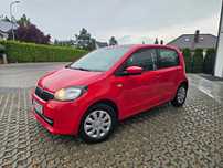 Skoda Citigo Polski Salon 1 właściciel Super Stan