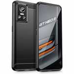 Etui Tpucarbon Braders do Realme GT Neo 3 Black