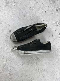 Affliction kodel dome men's low top slip on canvas чоловічі кеди