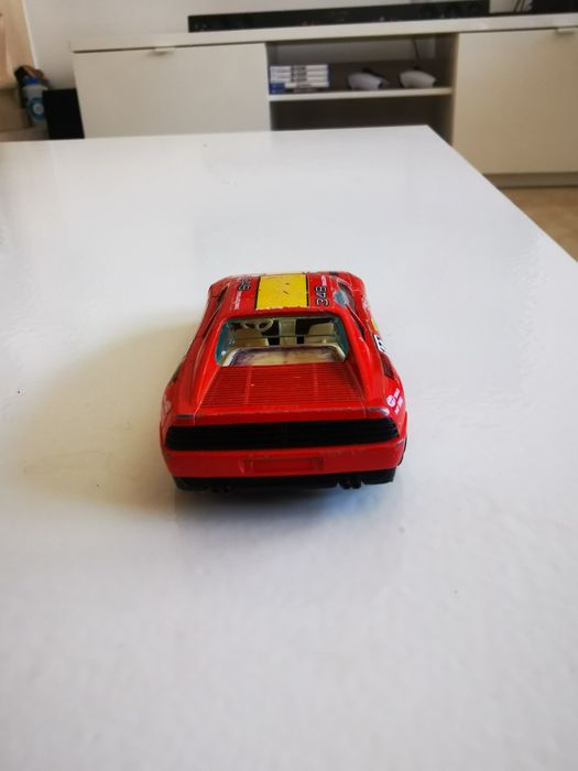 Ferrari 348 tb Burago 1/43