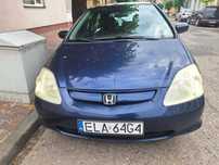 Sprzedam Honda Civic