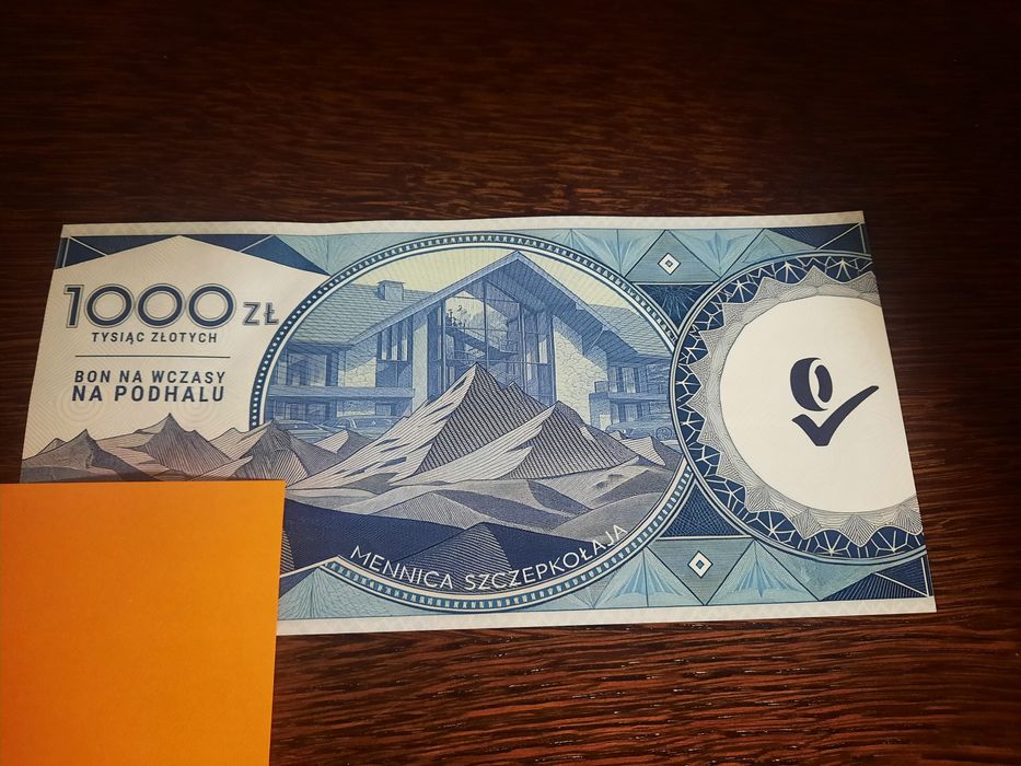 Bon o wartości 1000 zł Góralski Resort 2