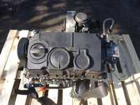 Silnik  wtryski Golf Caddy A3 Touran 2.0 tdi BMM