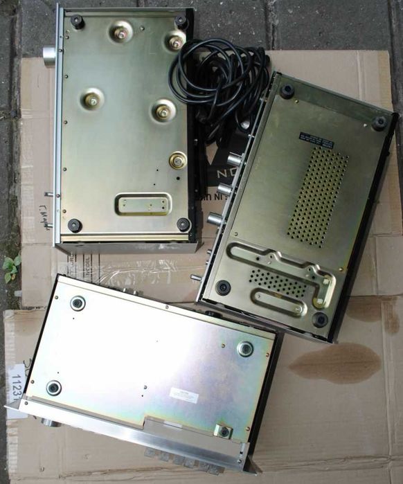 PIONEER підсилювач SA-506 ресивер тюнер TX-606 магнітофон CT-506