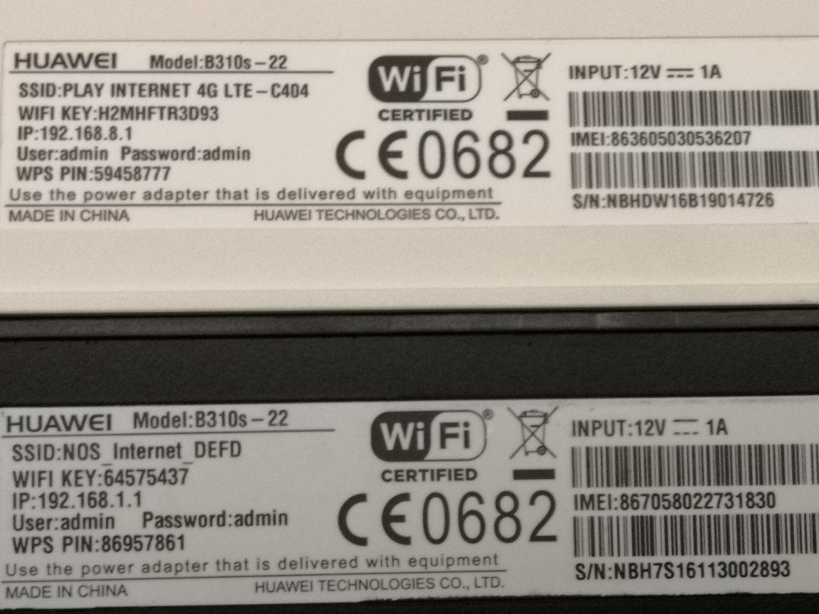 4G/3G LTE Huawei B310s-22/927/B311(B593) роутер  КС, Лайф, Вода