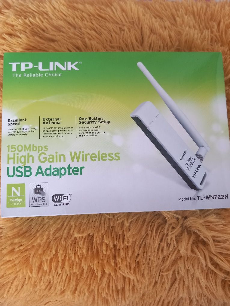 TP-link wzmacniacz sygnału 150Mbps
