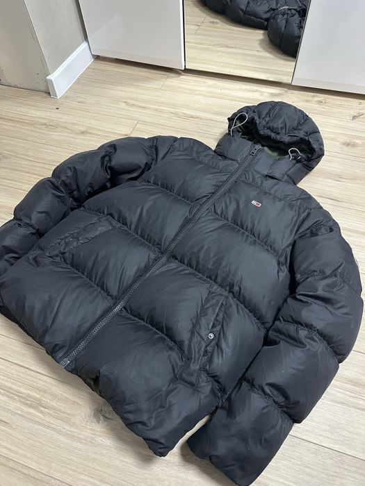 Пуховик Tommy Hilfiger