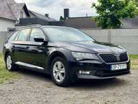 Skoda Superb Skoda Superb III | 1.6 TDI | 2015 | Navi | Klima | BEZ WKŁADU